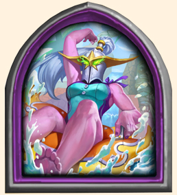 Maiev, fête à la piscine