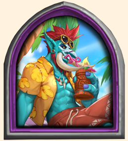 Vol'jin à la fraîche