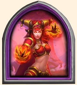 Alexstrasza la Rouge