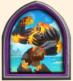 Tickatus, muscles en feu