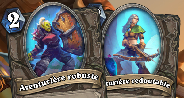 les 8 aventuriers des cavernes des lamentations