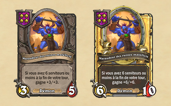 Nouveau serviteur pour les Champs de bataille (patch 20.4)