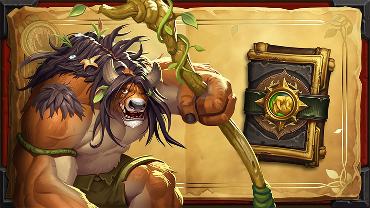 Livre des mercenaires : Guff (Druide)