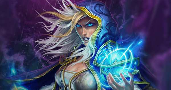 bras de fer hebdomadaire : magie du sang