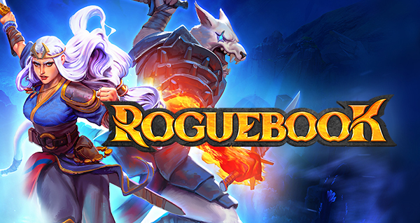 roguebook : le jeu est desormais disponible sur steam !