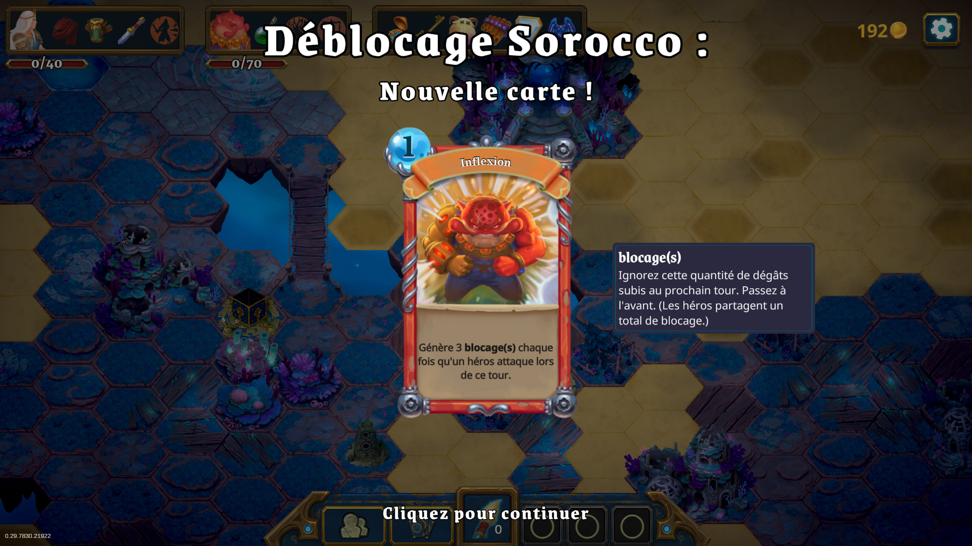 Débloquez les cartes de vos héros