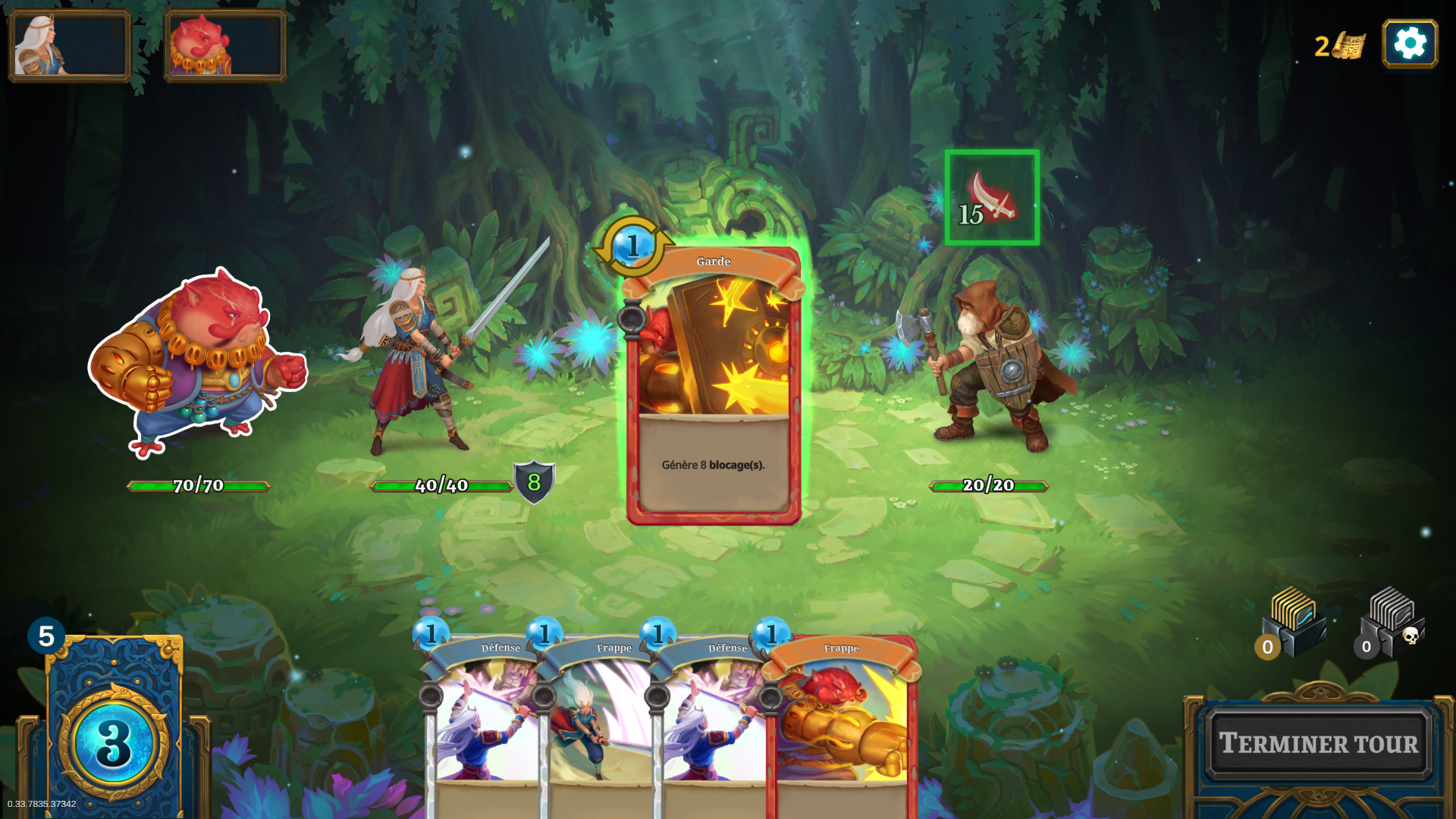 Utilisation de la carte Garde de Sorroco (2)