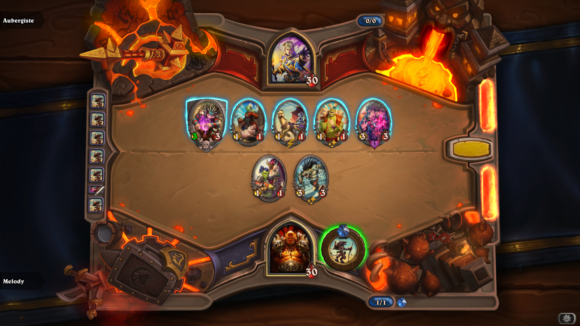 Transportez les serviteurs grâce à la caravane