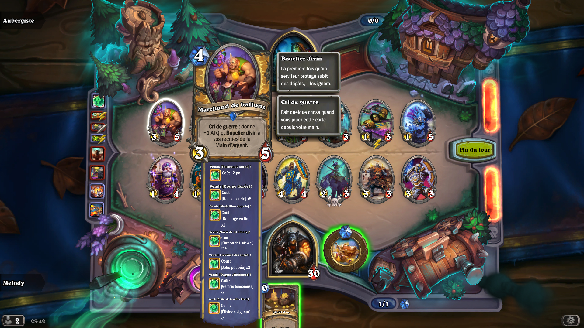 Mystères du Phénix : Résolvez l'énigme du Chasseur