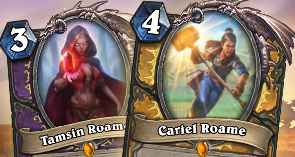 les tarides : 6 nouvelles cartes devoilees prematurement