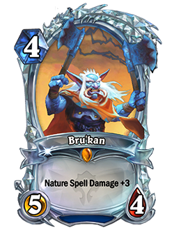 Carte diamant Bru’kan Carte diamant Bru’kan