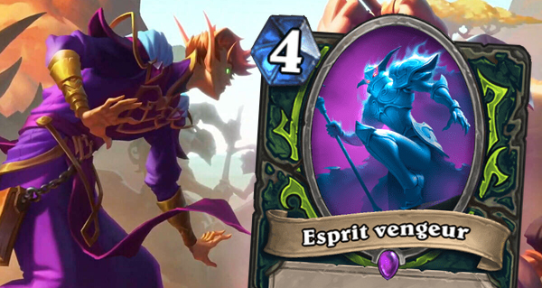 esprit vengeur : nouveau serviteur epique pour chasseur de demons