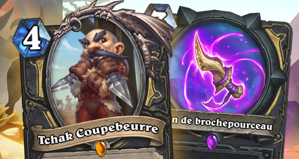 tchak coupebeurre : nouvelle carte legendaire des tarides