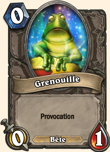 Grenouille Tarides