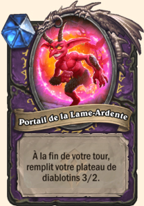 Portail de la Lame-Ardente Tarides