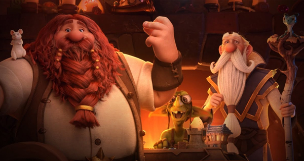 eurogamer pourrait avoir devoile une carte de la prochaine extension