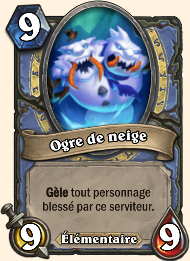 Ogre de neige