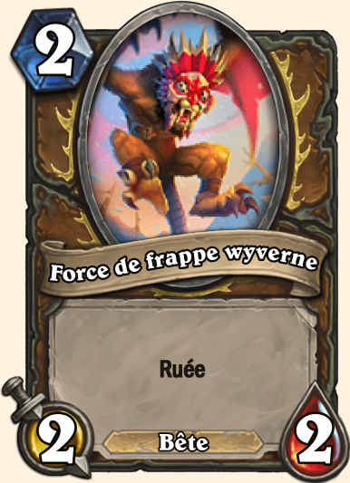 Force de frappe wyverne
