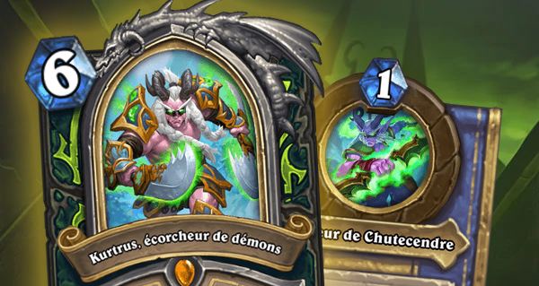 vallee d'alterac : carte heros du chasseur de demons