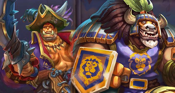 sanssaint hearthstone : 2 cosmetiques offerts !