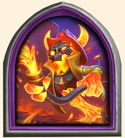 Ragnaros, gardien des flammes