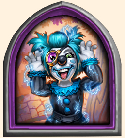 Toki la clown