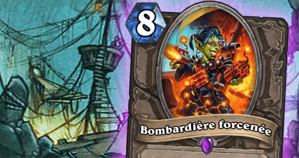 bombardiere forcenee : la carte epique du mini-set mortemines