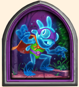 Le Murloc invisible