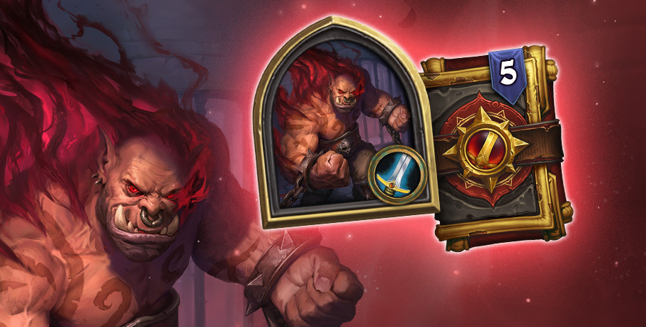 Pack Garrosh l'Enchaîné