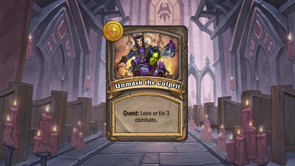 Champs de bataille (S2) : Les quêtes