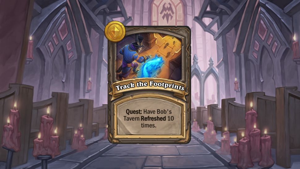 Champs de bataille (S2) : Les quêtes