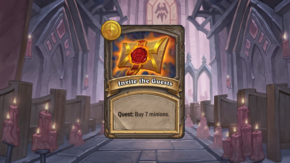 Champs de bataille (S2) : Les quêtes