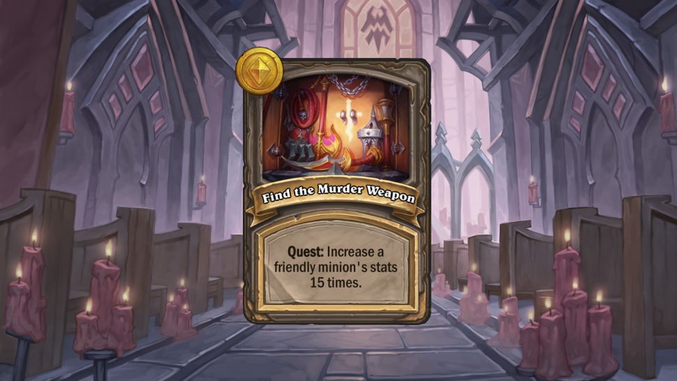 Champs de bataille (S2) : Les quêtes