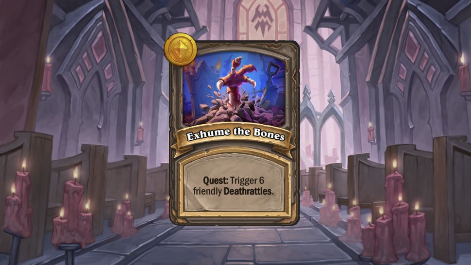 Champs de bataille (S2) : Les quêtes