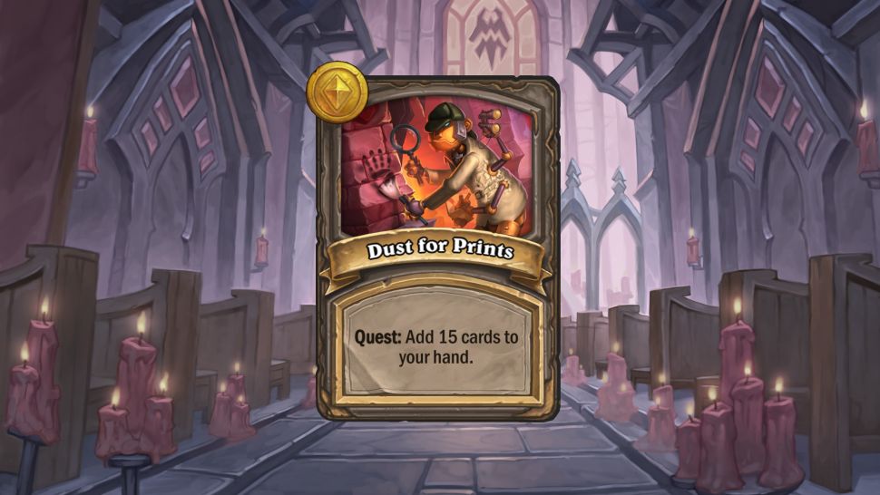 Champs de bataille (S2) : Les quêtes