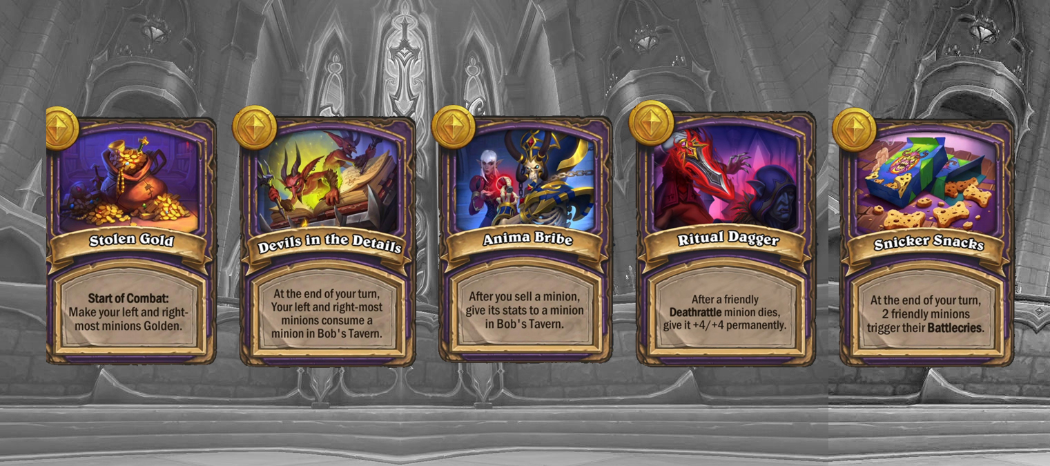 Champs de bataille (S2) : Les récompenses de quêtes