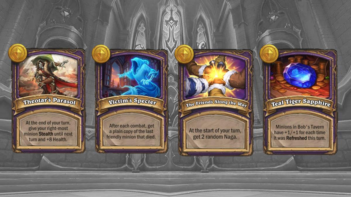 Champs de bataille (S2) : Les récompenses de quêtes