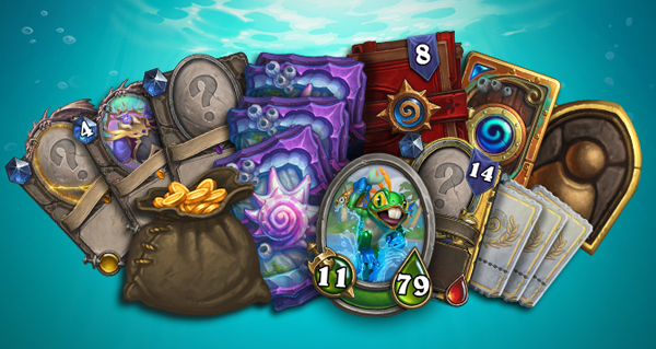 la cite engloutie : les nouveautes du parcours de recompenses