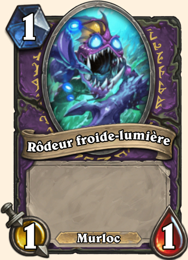 Rôdeur froide-lumière