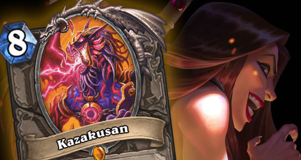 kazakusan : nouvelle carte legendaire neutre du repaire d'onyxia !