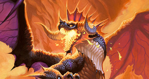 repaire d'onyxia : le mini-set est desormais disponible !