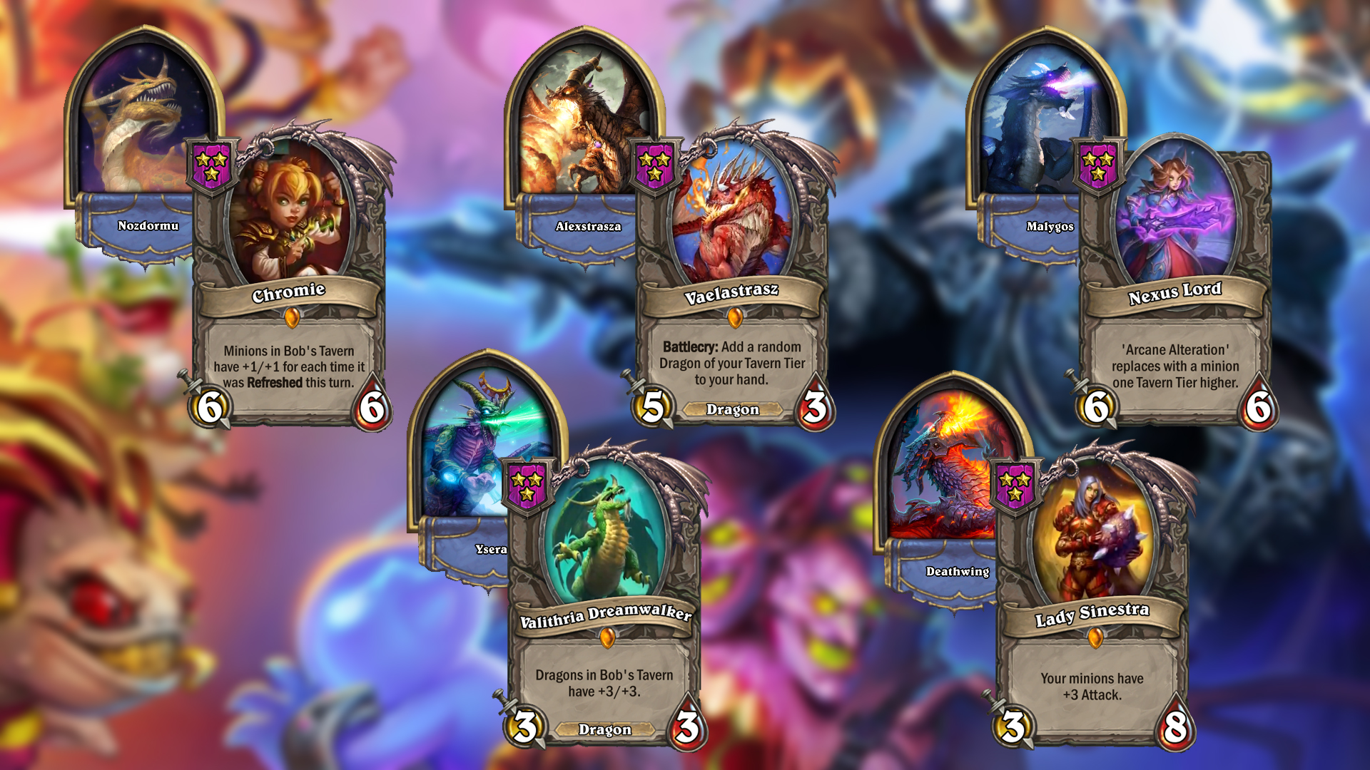 Champs de bataille : 5 nouveaux buddies pour les anciens héros