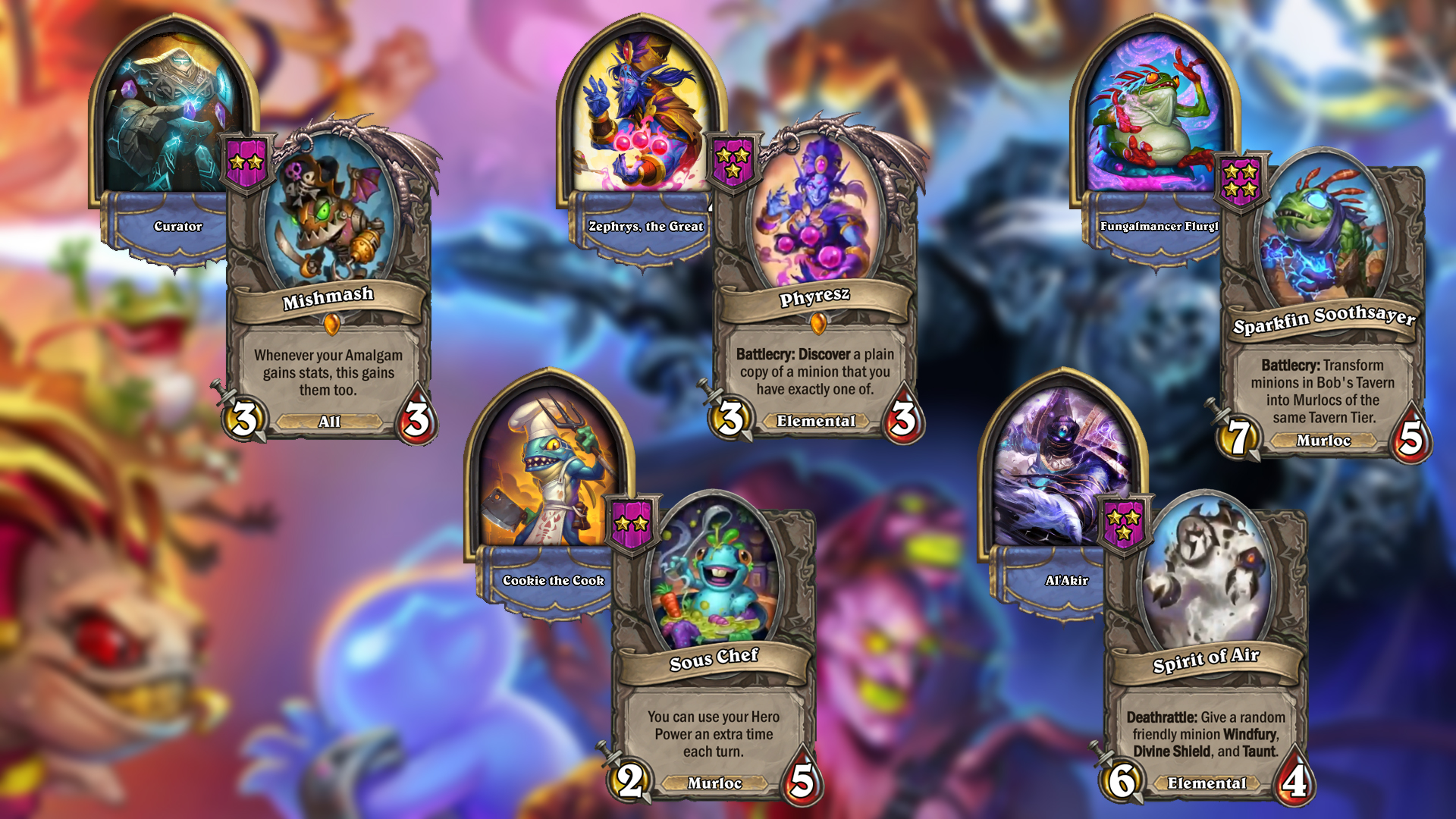 Champs de bataille : 5 nouveaux buddies pour les anciens héros