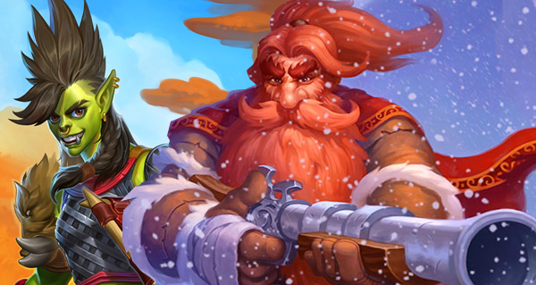 bras de fer special : tavish contre rokara