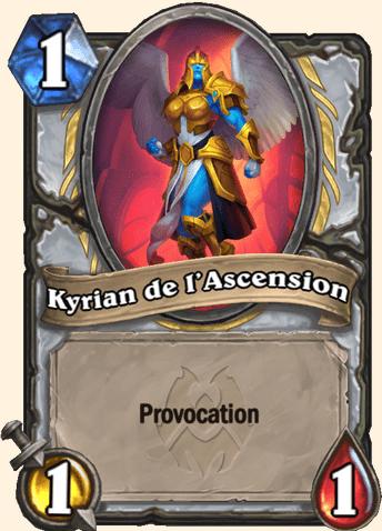 Kyrian de l'Ascension