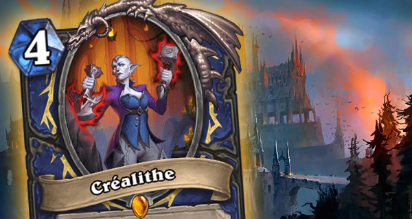 la crealithe : le serviteur legendaire pour chaman de nathria