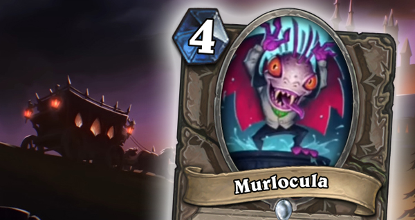 murlocula : nouveau serviteur neutre du chateau nathria