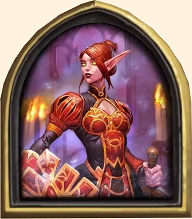 Paladin - Dame Liadrin