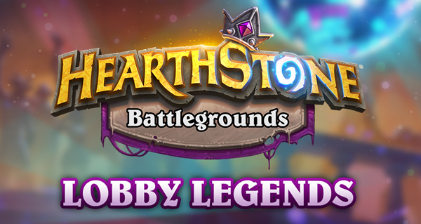 champs de bataille: lobby legends nuit eternelle