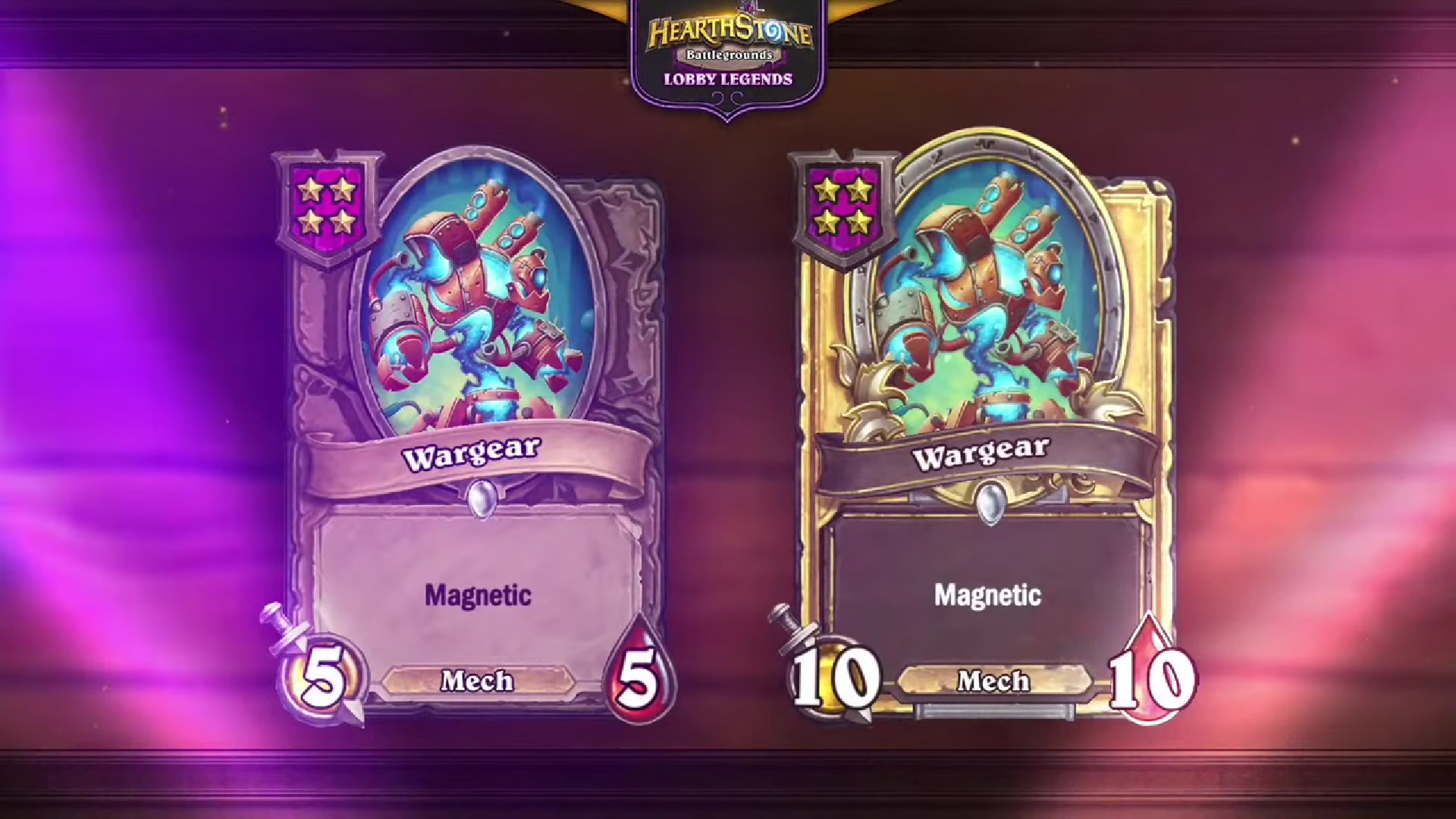 Champs de bataille : Wargear